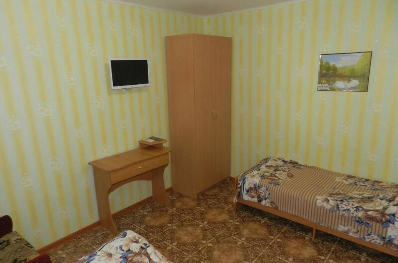 № 3 Люкс 3-х местный с доп. местами