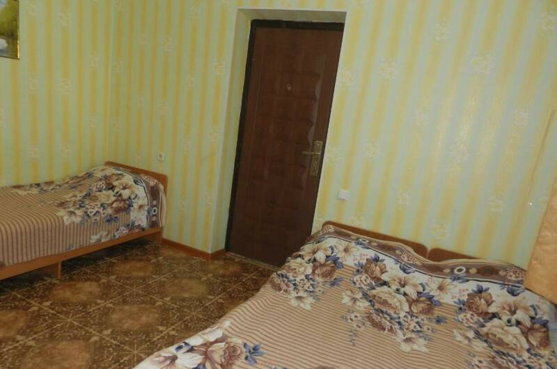 № 3 Люкс 3-х местный с доп. местами