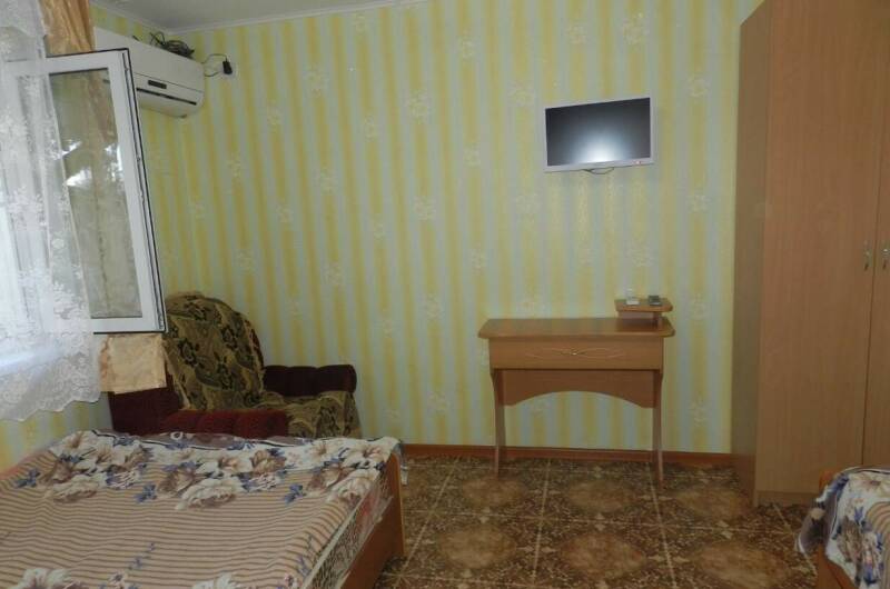 № 3 Люкс 3-х местный с доп. местами