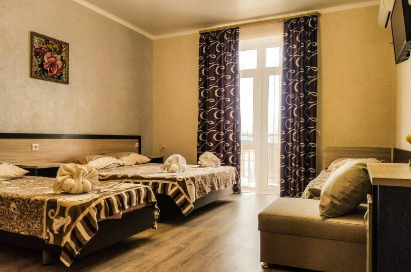 4-х местный «Семейный»