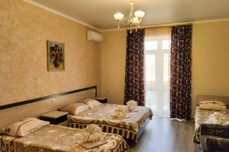 4-х местный «Семейный»