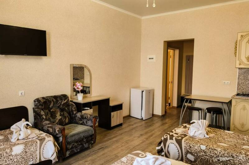 4-х местный «Семейный»