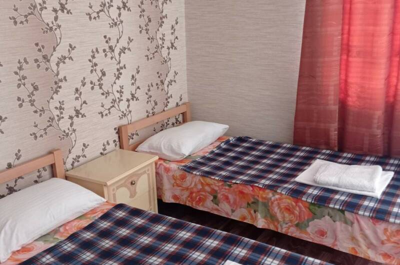 2-х местный «Делюкс»