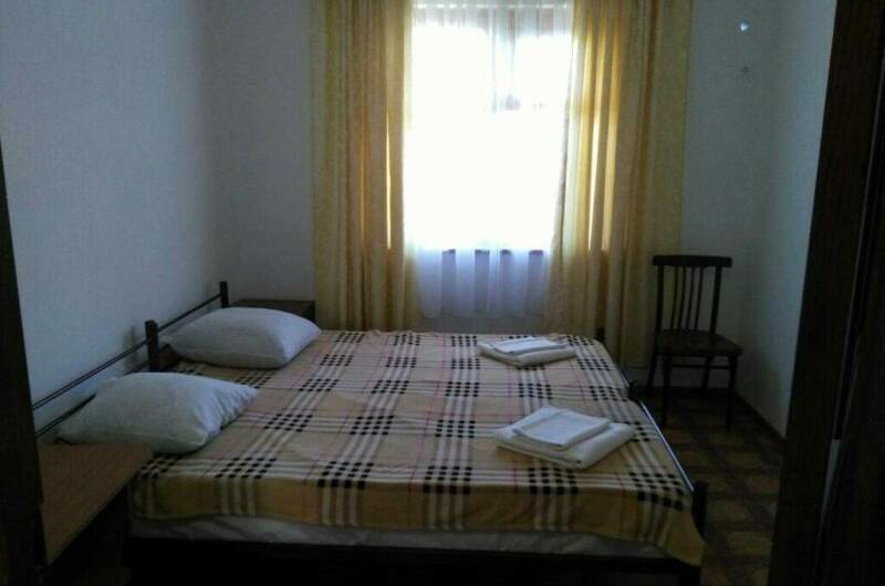 4-х местный «Семейный Люкс»