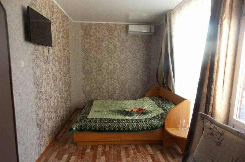 6-ти местный «Семейный Люкс»