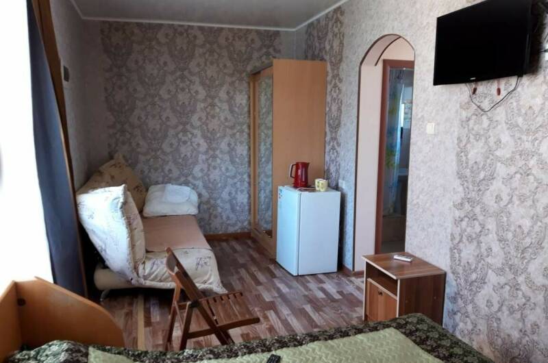 6-ти местный «Семейный Люкс»