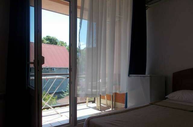 Семейный люкс с балконом