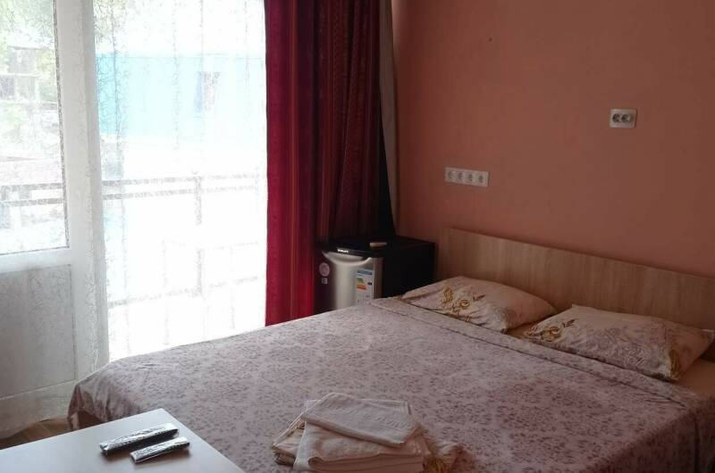 Семейный люкс с балконом