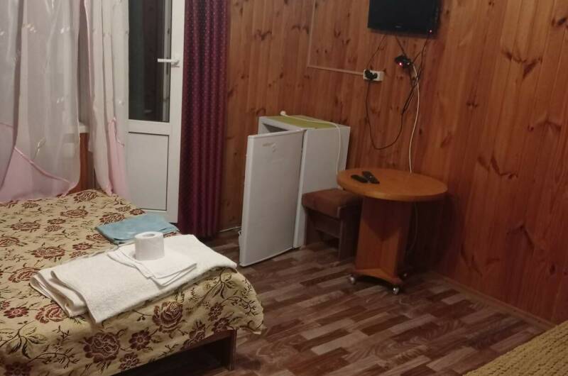 Четырехместный делюкс на 2 этаже