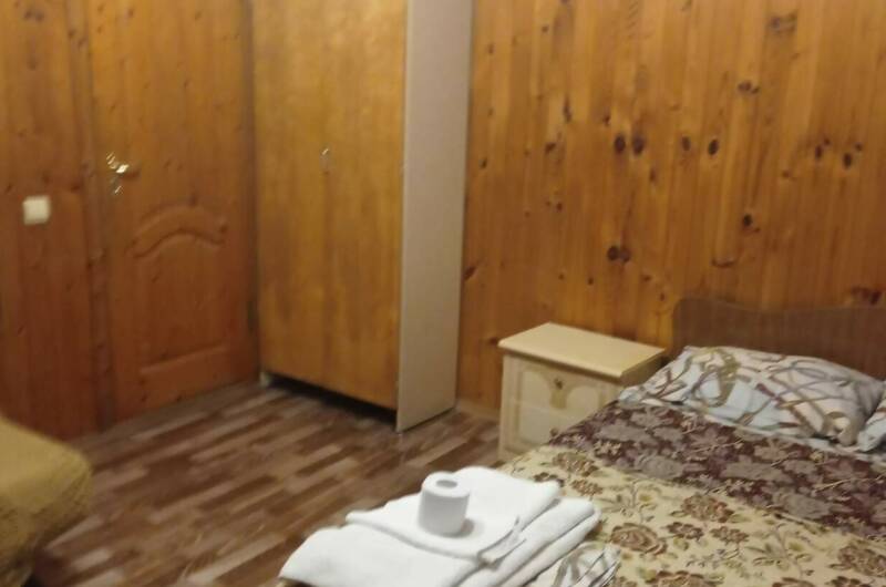 Четырехместный делюкс на 2 этаже