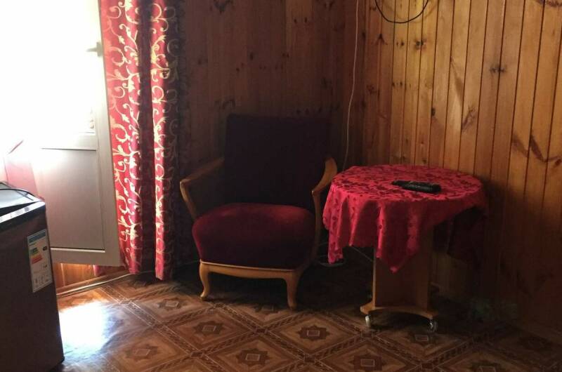 Четырехместный делюкс на 2 этаже