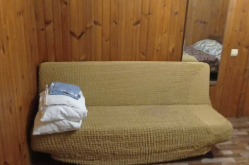 Четырехместный делюкс на 2 этаже