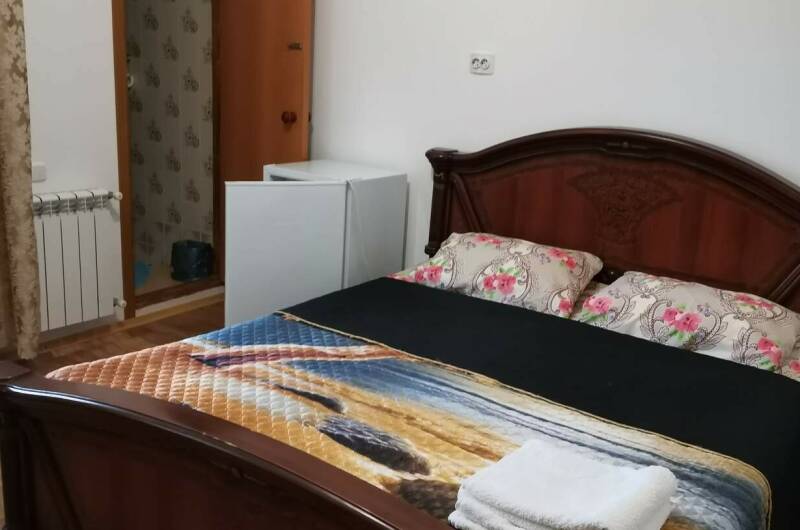 Трехместный люкс на 3 этаже