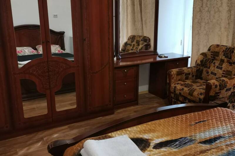 Трехместный люкс на 3 этаже