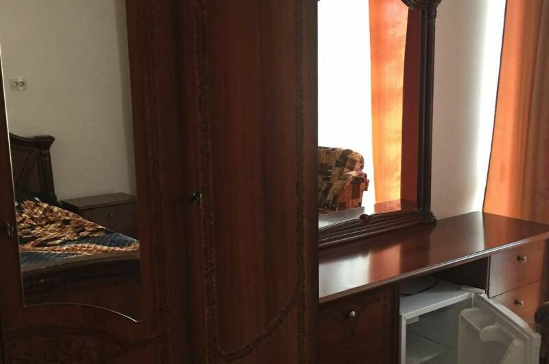 Трехместный люкс на 3 этаже