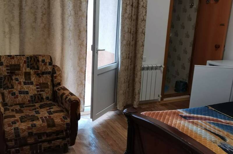 Трехместный люкс на 3 этаже