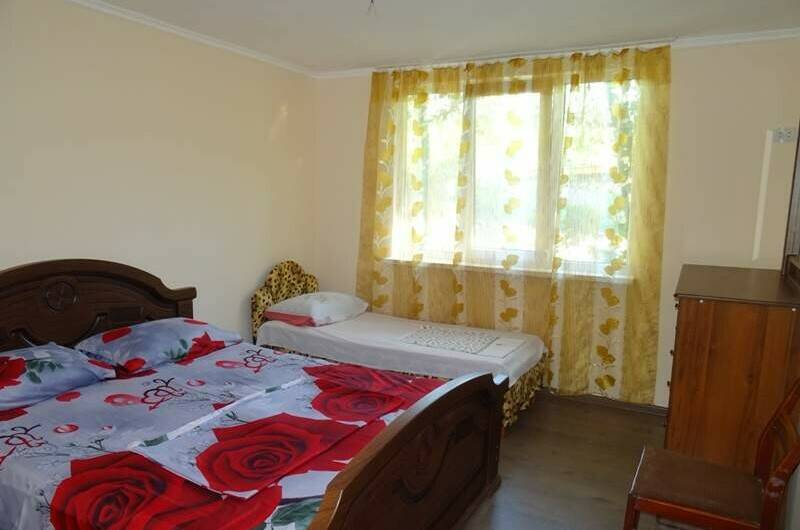 Двухместный номер с доп местом