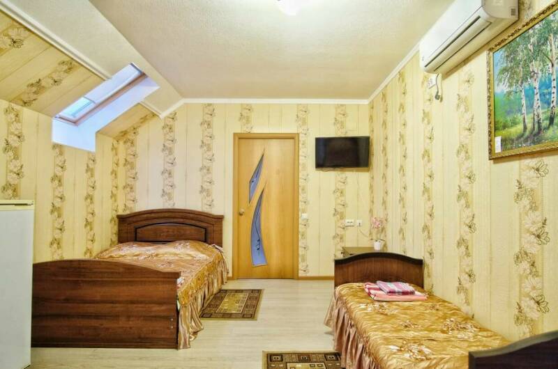 Пятиместный номер