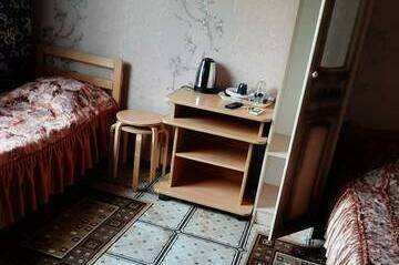 Трехместный номер с удобствами