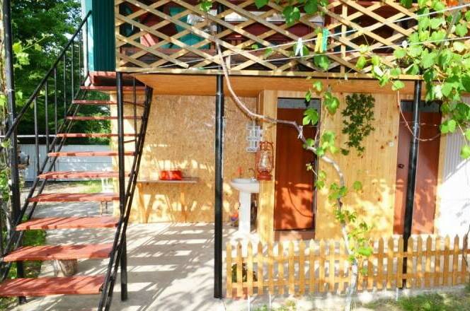 Коттедж «Стандарт» 1