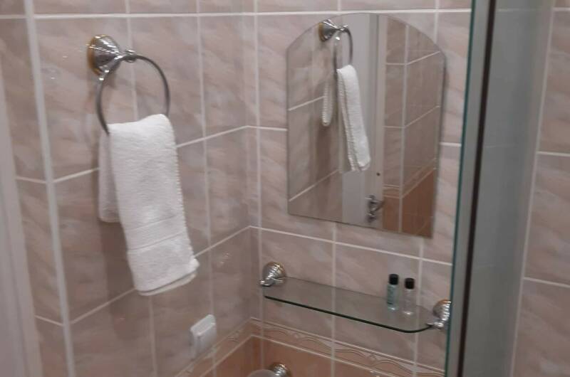 2-х местная комната