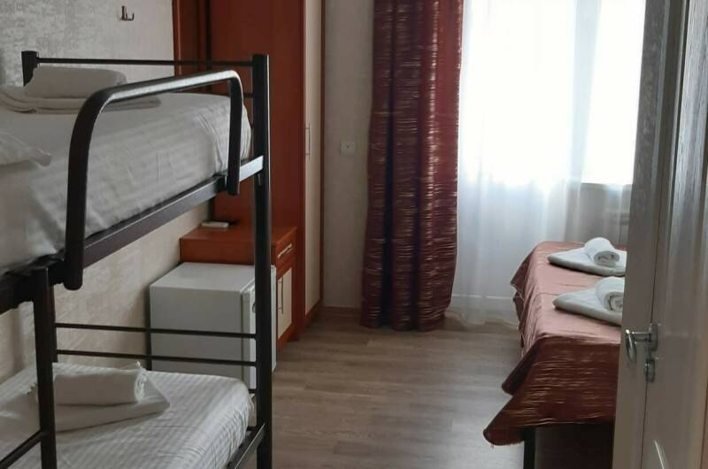 4-х местный номер