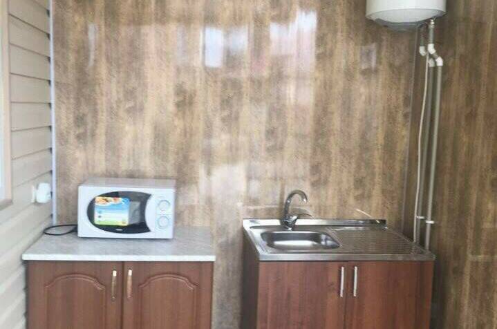 Отдельный Домик