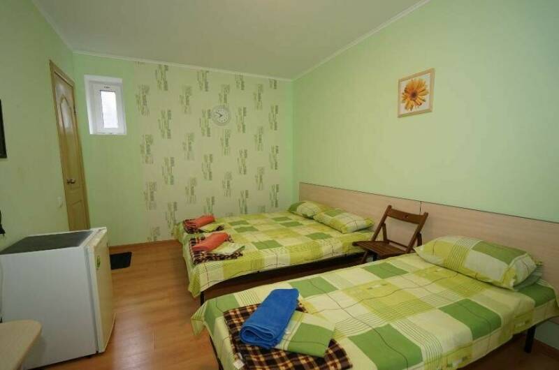 Трехместный номер «Стандарт»