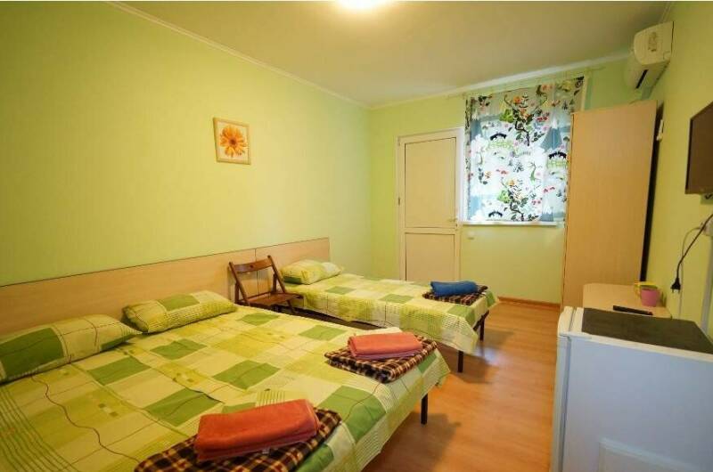 Трехместный номер «Стандарт»