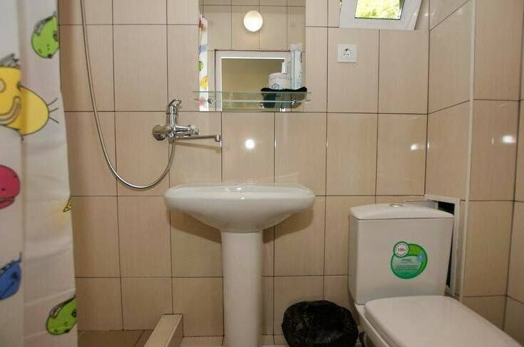 Трехместный номер «Стандарт» с верандой