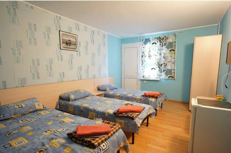 Четырехместный номер «Стандарт»