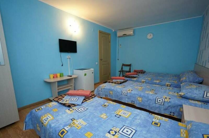 Четырехместный номер «Стандарт»