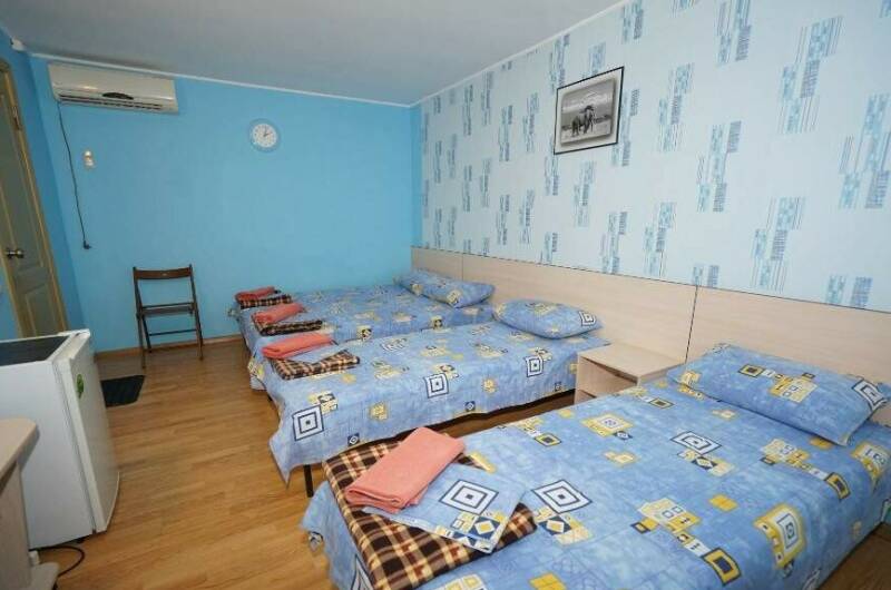 Четырехместный номер «Стандарт»