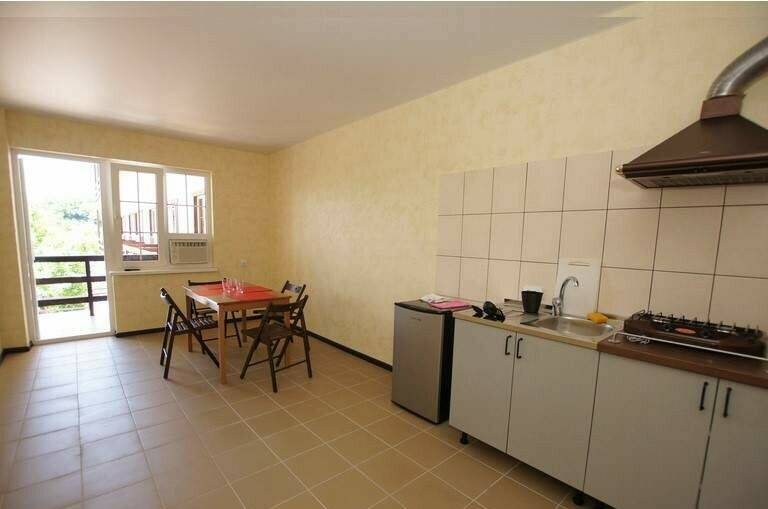 Трёхкомнатные номер «Апартаменты»