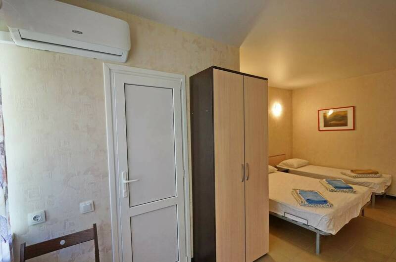 Трёхкомнатные номер «Апартаменты»