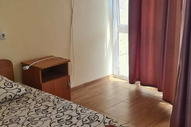 2-х местный с панорамным остеклением