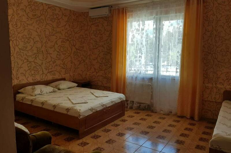 «Семейный» номер