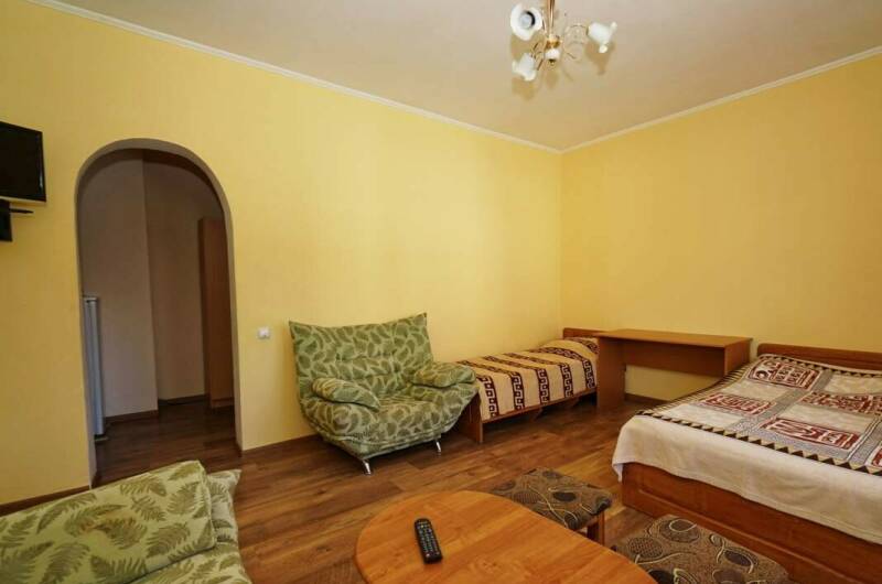 «Семейный» номер