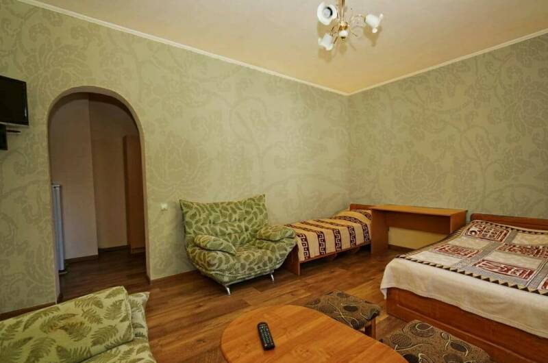 «Семейный» номер