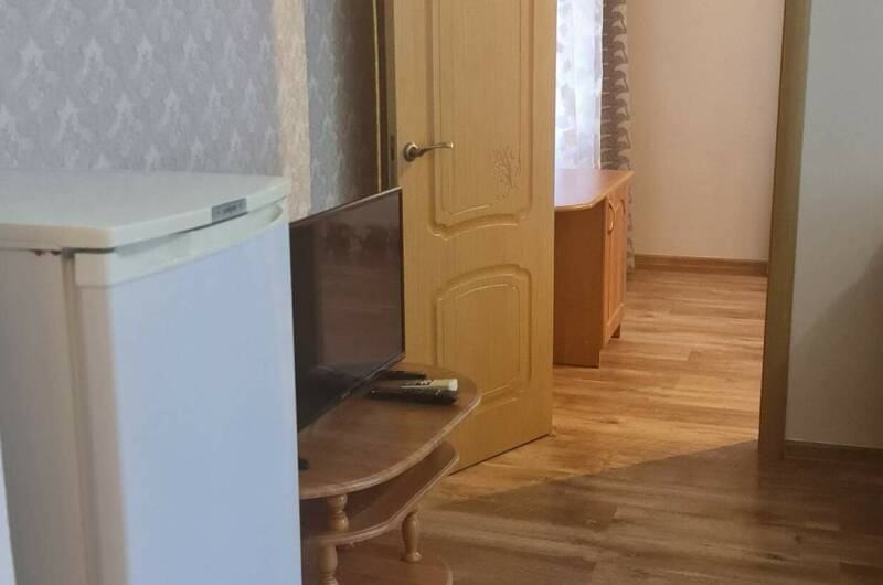 Двухкомнатный