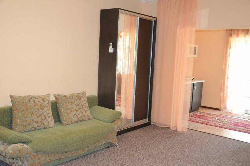 4х местный Номер-студио с кухней