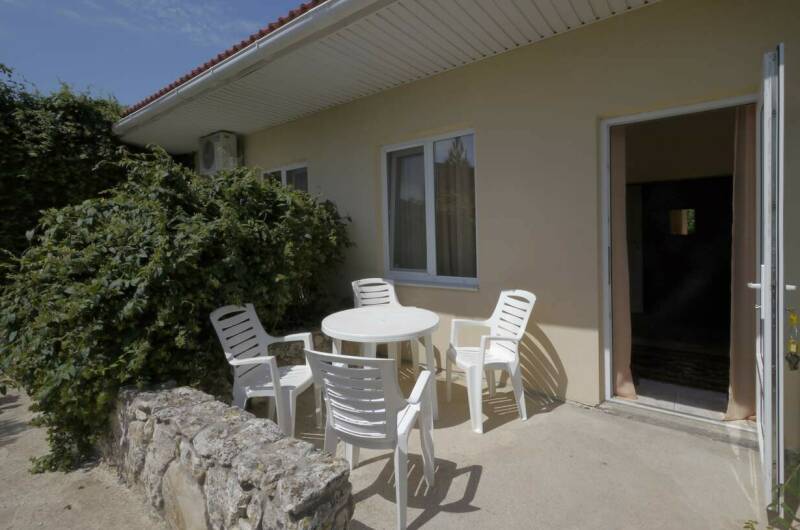 4х местный Номер-студио с кухней