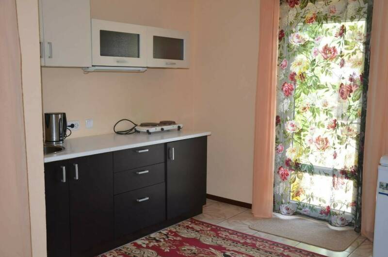 4х местный Номер-студио с кухней