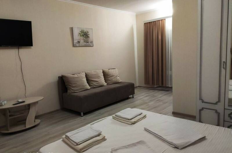 2−4х местный «Люкс» с завтраком на 2х