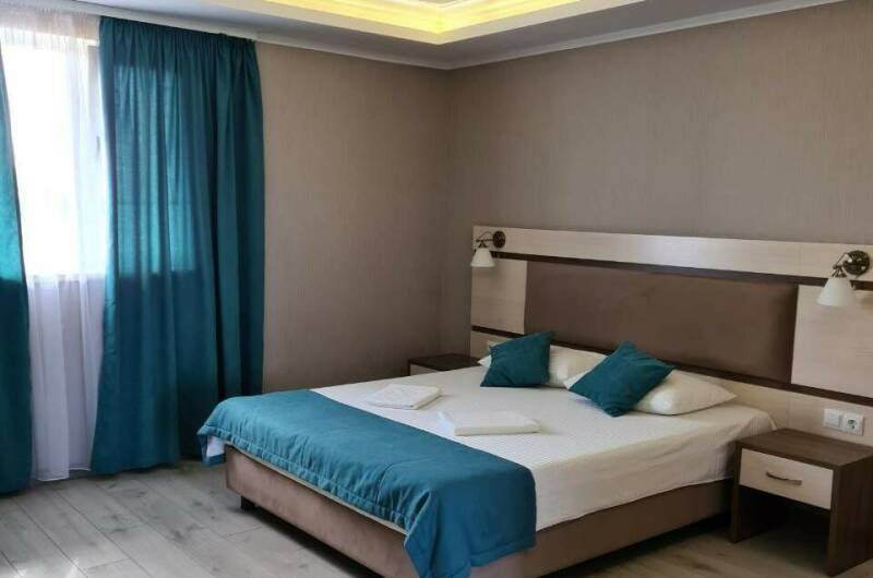 2−4х местный «Люкс вид на море» с завтраком на 2х