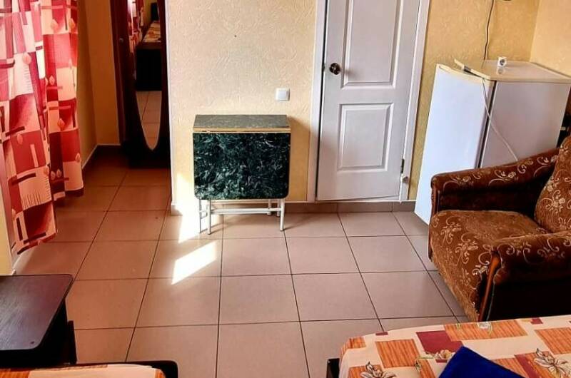 4-х местный с удобствами