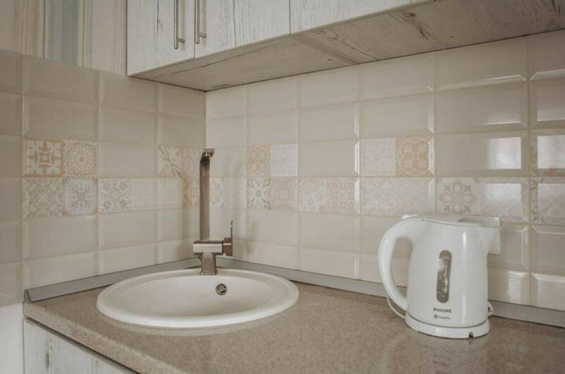 Studio «Прованс» со своей террасой