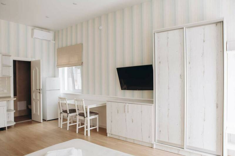 Studio «Прованс» со своей террасой