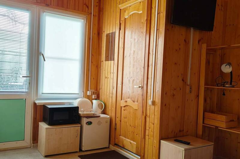 Стандарт три места