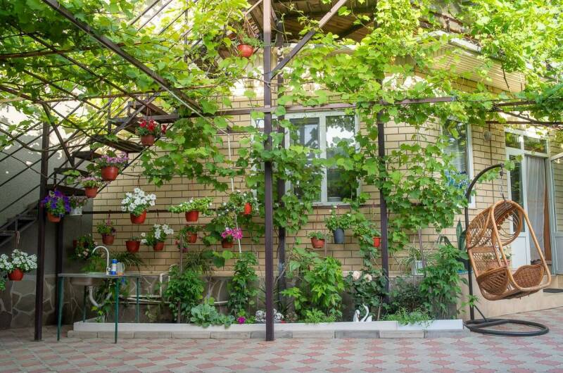 Семейный блок из 2 отдельных номеров